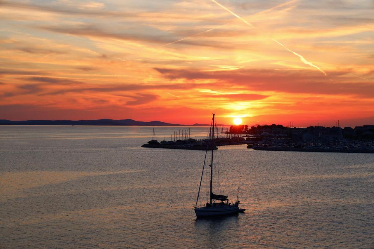 Apartmán Vlahov Spirit Zadar Exteriér fotografie