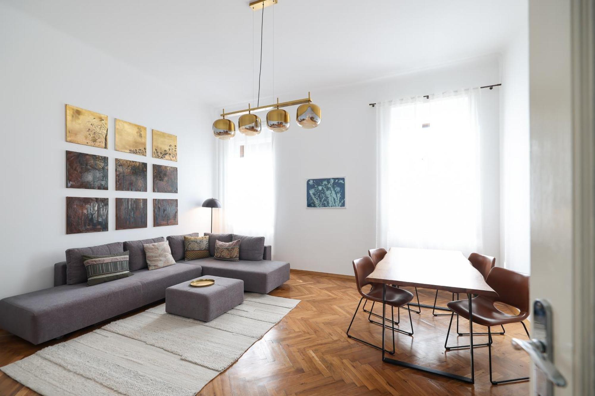 Apartmán Vlahov Spirit Zadar Exteriér fotografie