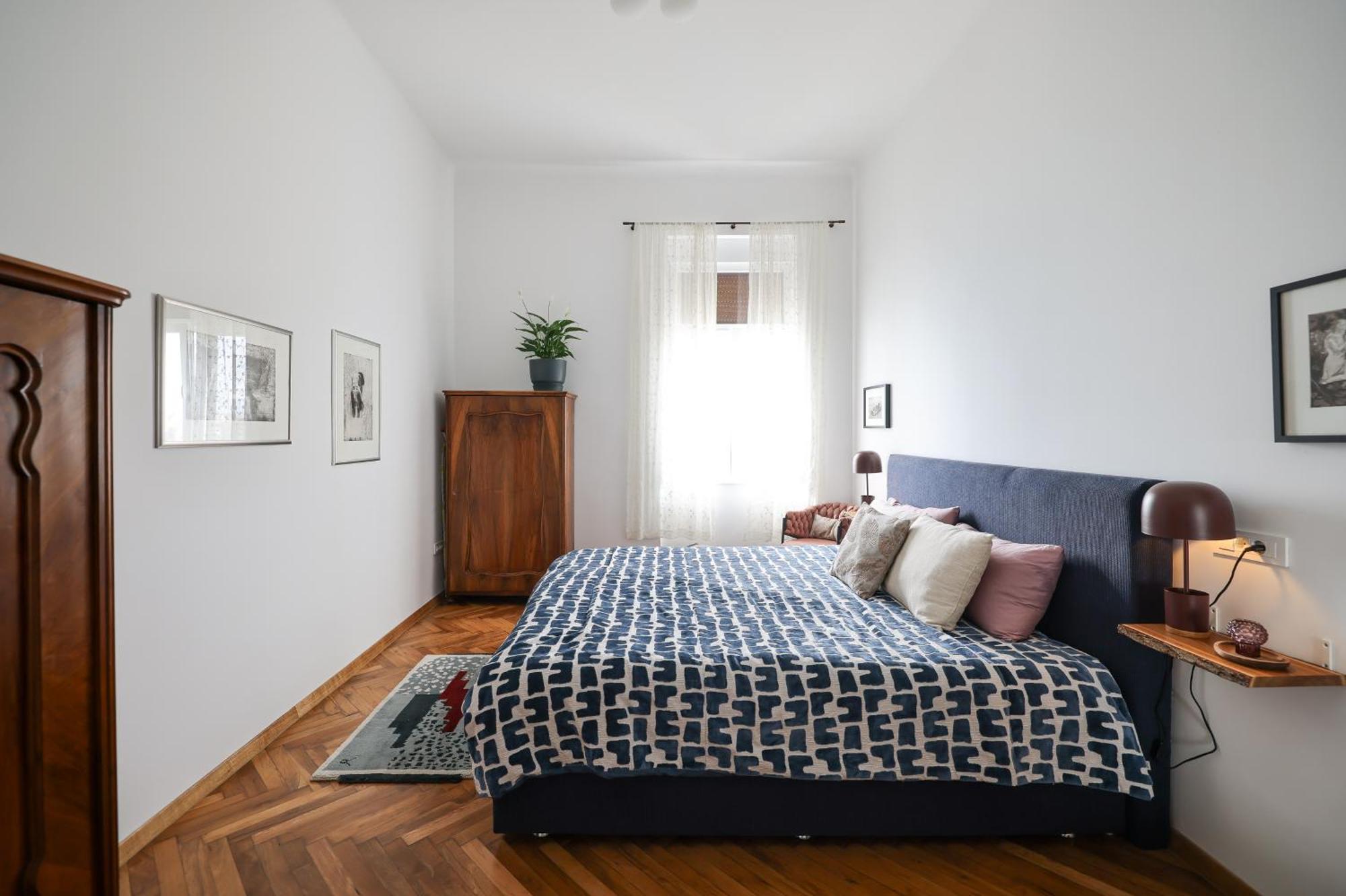 Apartmán Vlahov Spirit Zadar Exteriér fotografie