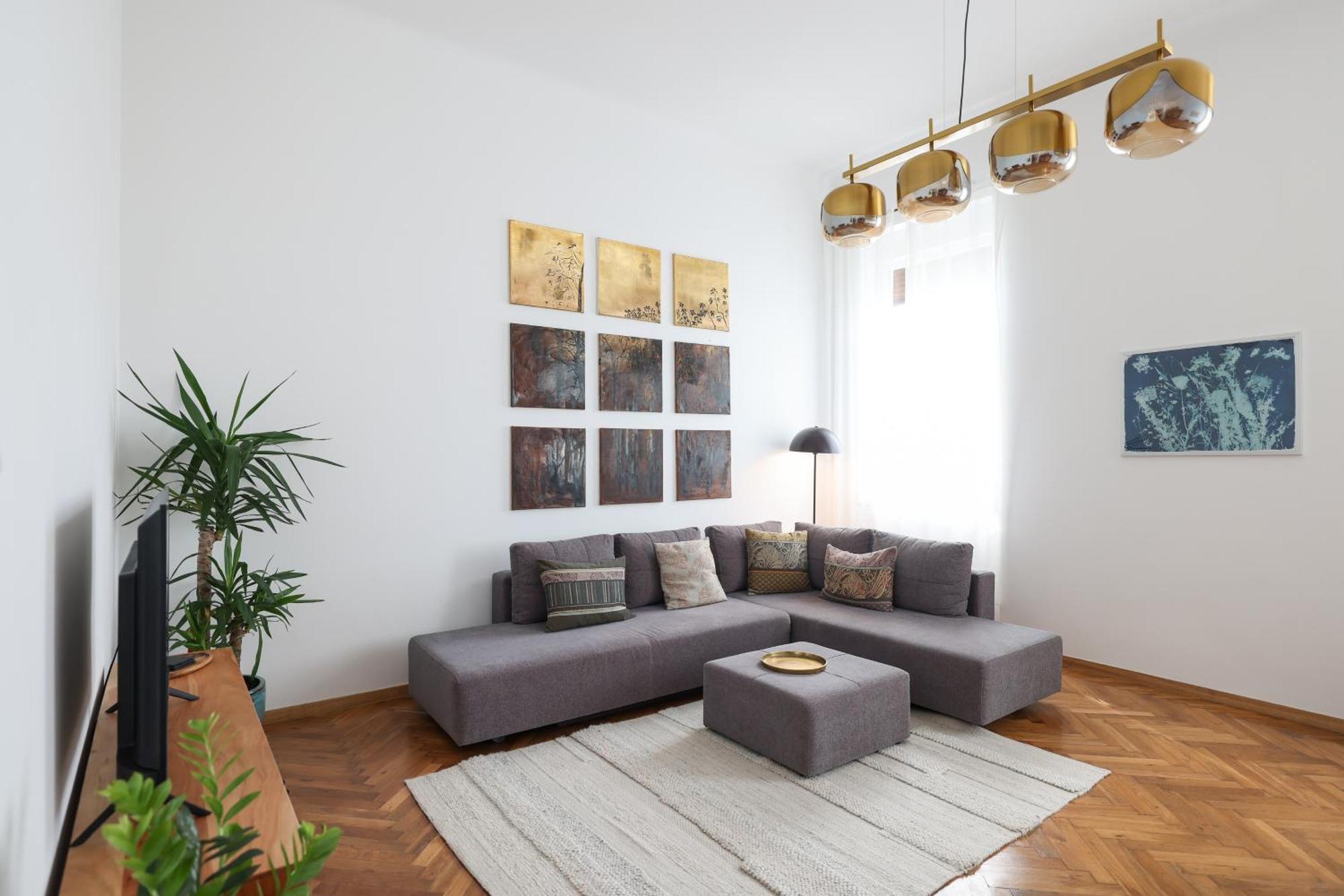 Apartmán Vlahov Spirit Zadar Exteriér fotografie