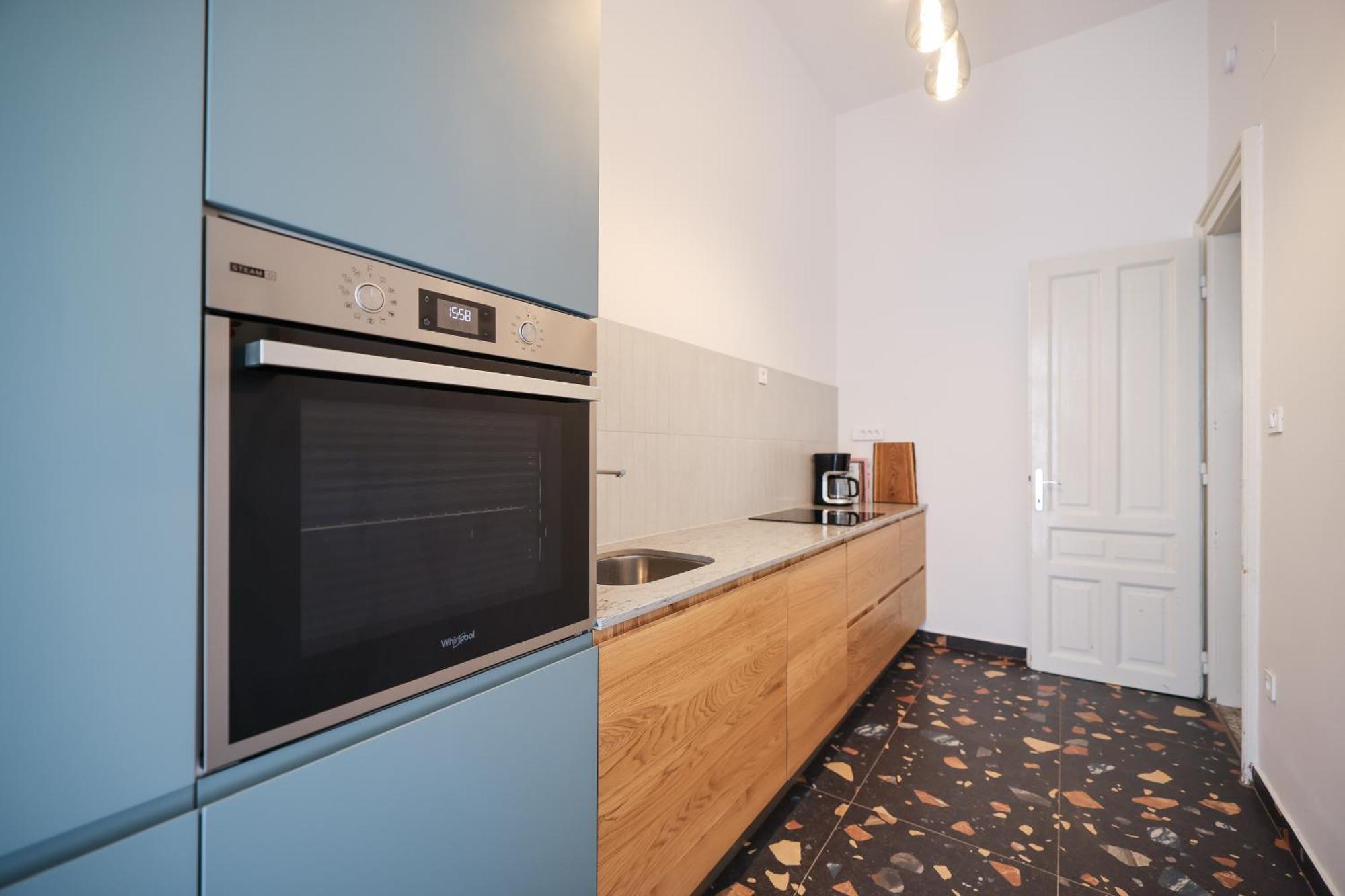 Apartmán Vlahov Spirit Zadar Exteriér fotografie