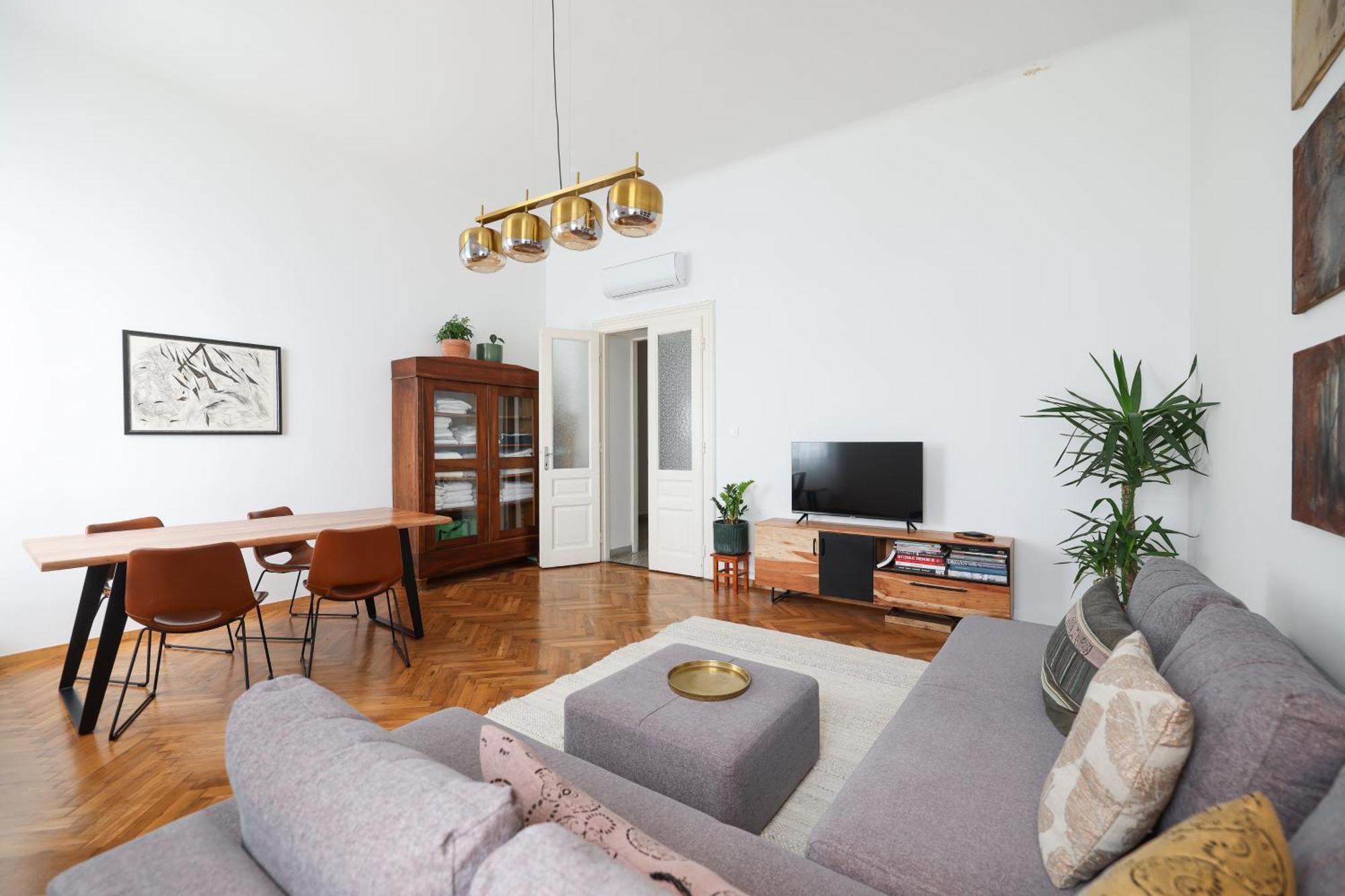 Apartmán Vlahov Spirit Zadar Exteriér fotografie