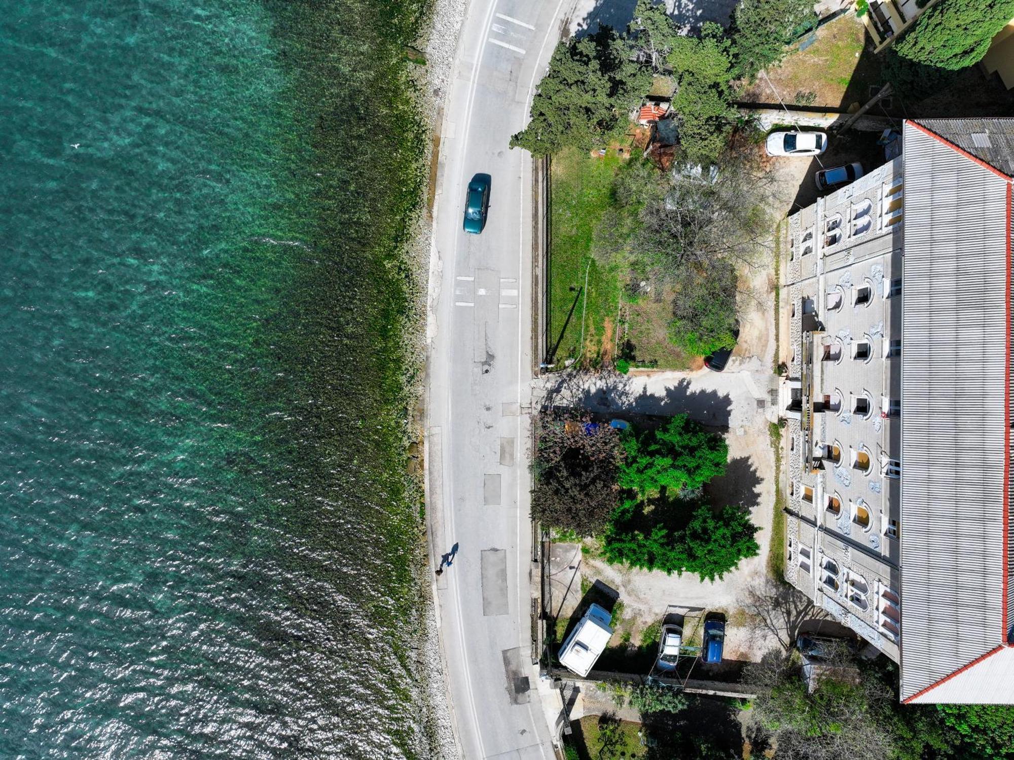 Apartmán Vlahov Spirit Zadar Exteriér fotografie