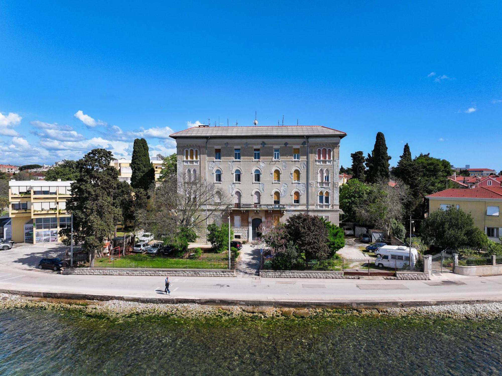 Apartmán Vlahov Spirit Zadar Exteriér fotografie