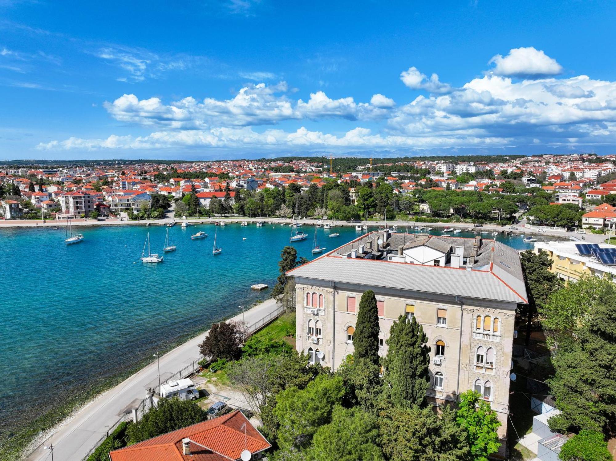 Apartmán Vlahov Spirit Zadar Exteriér fotografie