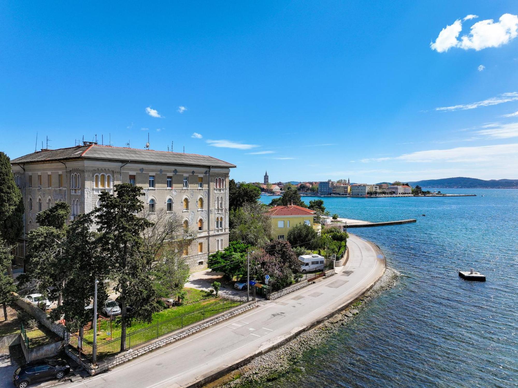 Apartmán Vlahov Spirit Zadar Exteriér fotografie