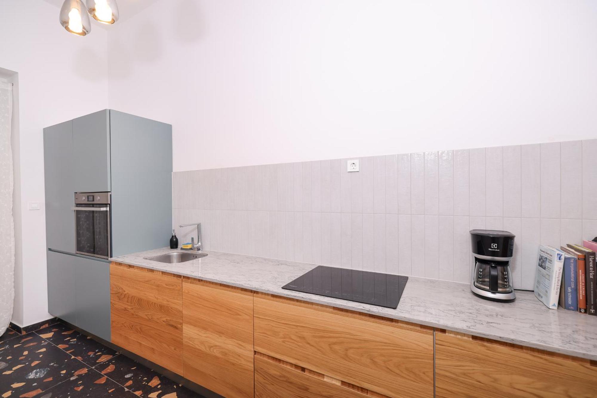 Apartmán Vlahov Spirit Zadar Exteriér fotografie
