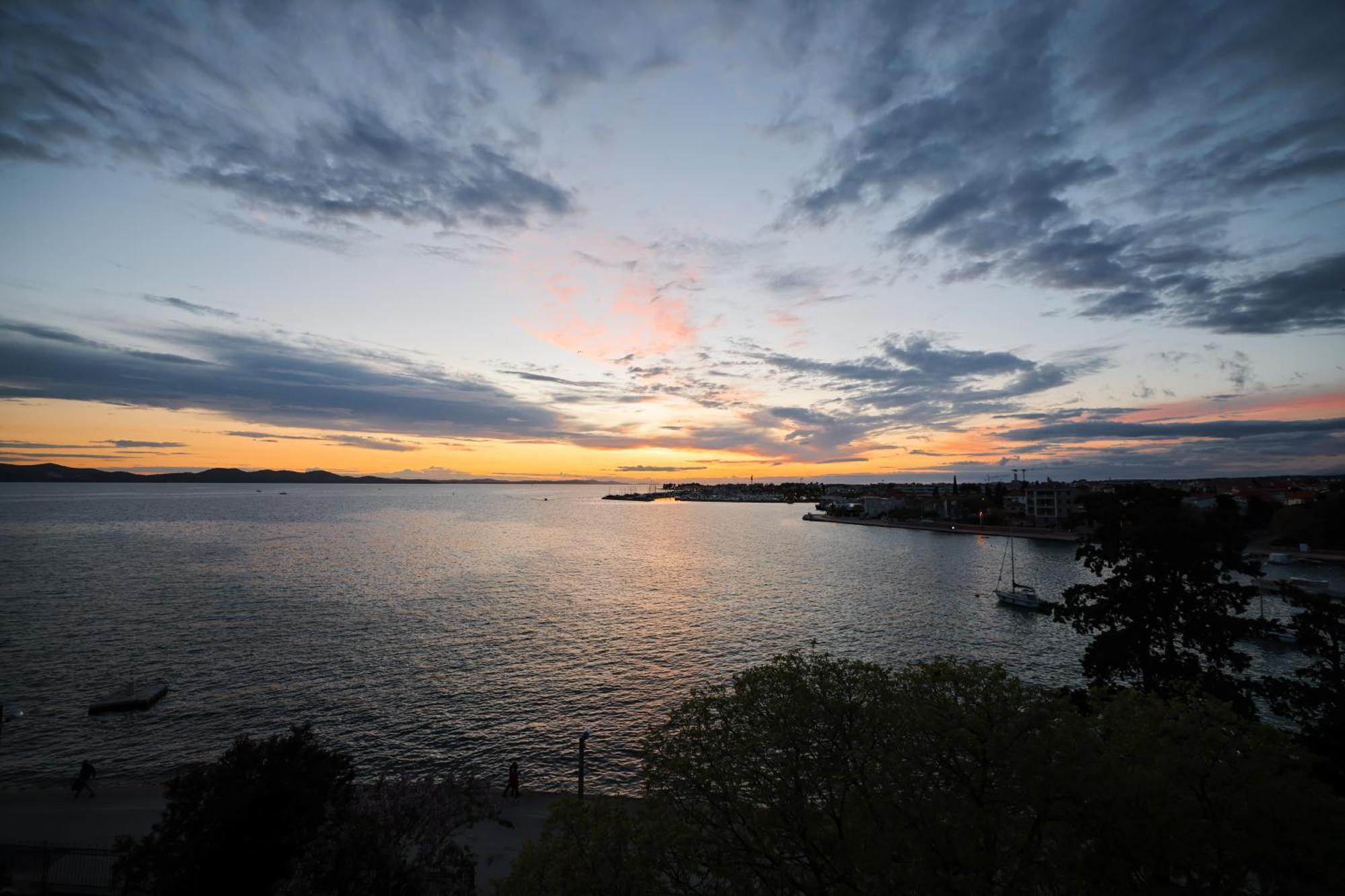 Apartmán Vlahov Spirit Zadar Exteriér fotografie